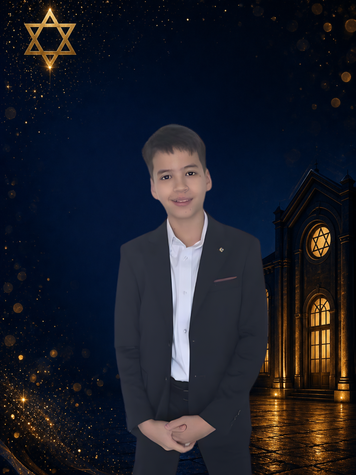 Aaron Claude Mordehai Allouche